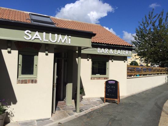 Salumi Bar and Eatery
